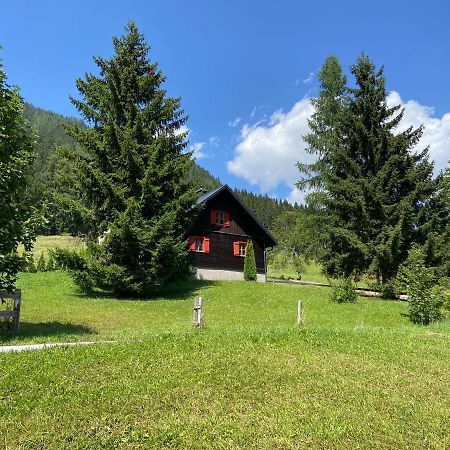 Sonnenhuette Villa Sankt Martin am Tennengebirge Bagian luar foto