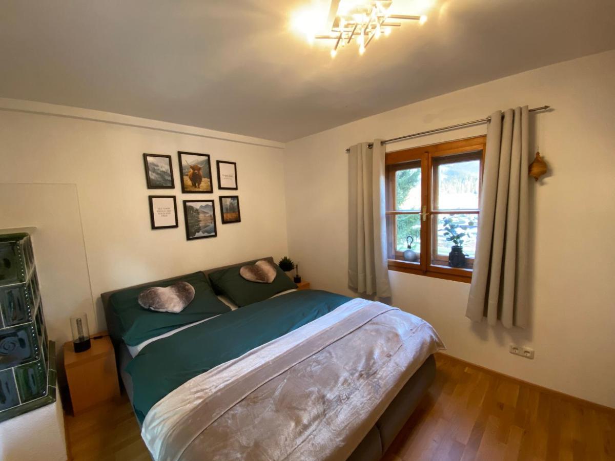 Sonnenhuette Villa Sankt Martin am Tennengebirge Bagian luar foto