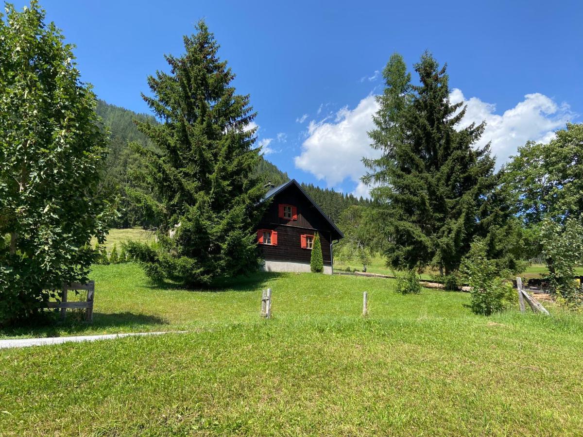 Sonnenhuette Villa Sankt Martin am Tennengebirge Bagian luar foto